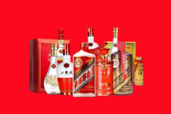 东莞市塘厦镇回收名酒